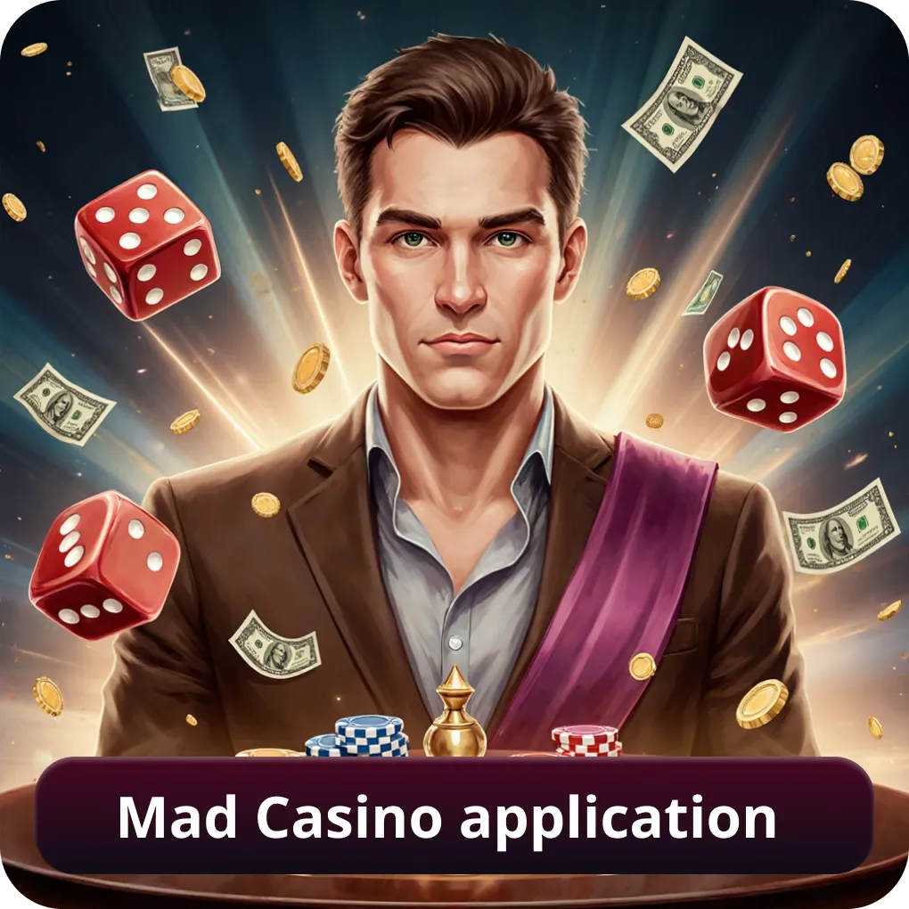Mad Casino Application